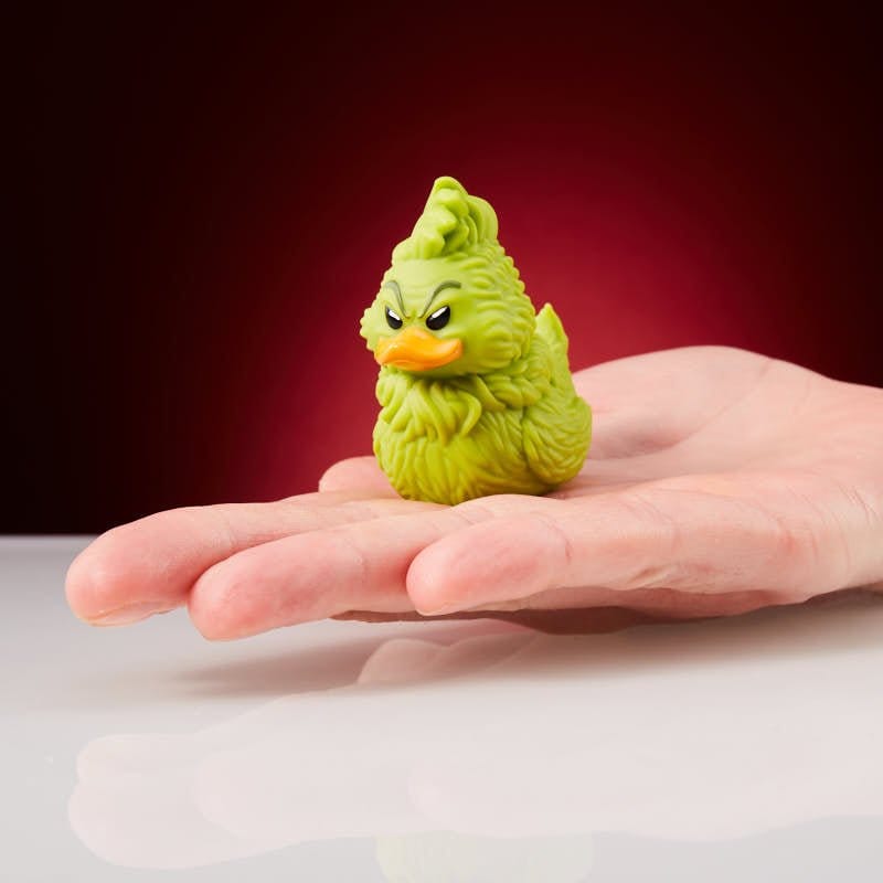Grinch Tubbz Mini PVC Figur 5 cm Image 6