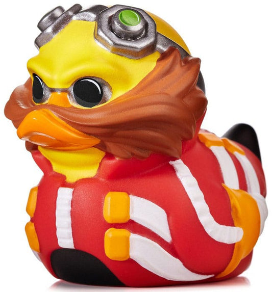 Sonic - The Hedgehog Solid Tubbz Mini PVC Figur Dr. Eggman 5 cm Image