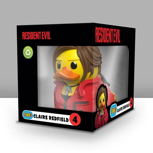 Resident Evil Tubbz PVC Figur Claire Redfield Boxed Edition 10 cm Image 2