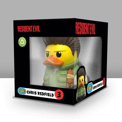 Resident Evil Tubbz PVC Figur Chris Redfield Boxed Edition 10 cm Image 2