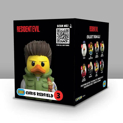 Resident Evil Tubbz PVC Figur Chris Redfield Boxed Edition 10 cm Image 3