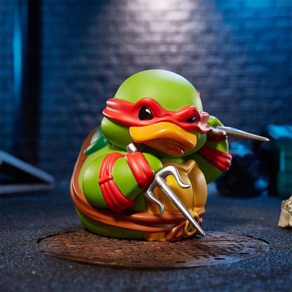 Teenage Mutant Ninja Turtles Tubbz PVC Figur Raphael Boxed Edition 10 cm Image 1