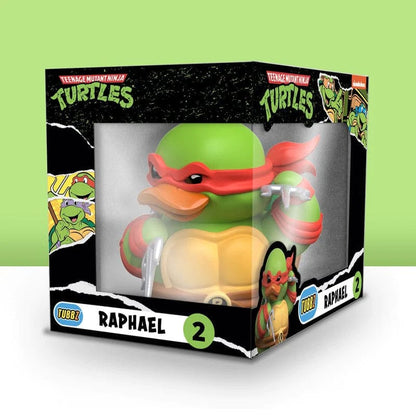 Teenage Mutant Ninja Turtles Tubbz PVC Figur Raphael Boxed Edition 10 cm Image 2