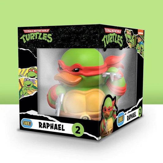 Teenage Mutant Ninja Turtles Tubbz PVC Figur Raphael Boxed Edition 10 cm Image 2