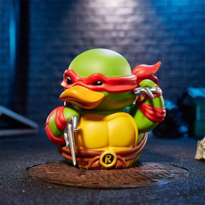 Teenage Mutant Ninja Turtles Tubbz PVC Figur Raphael Boxed Edition 10 cm Image 4