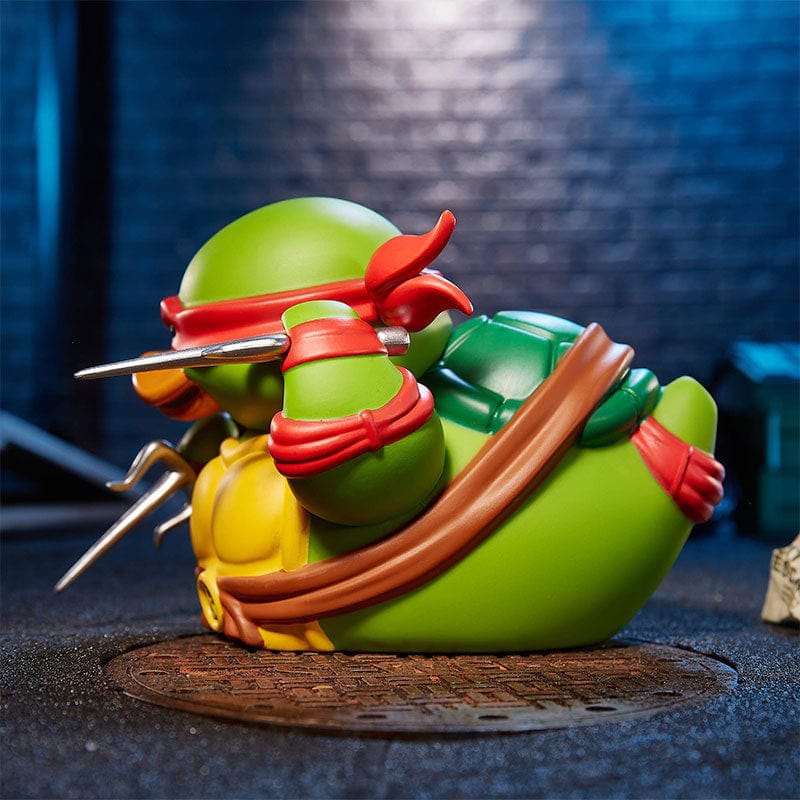 Teenage Mutant Ninja Turtles Tubbz PVC Figur Raphael Boxed Edition 10 cm Image 5