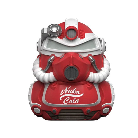 Fallout Tubbz PVC Figur Nuka Cola T-51 Boxed Edition 10 cm Image 1