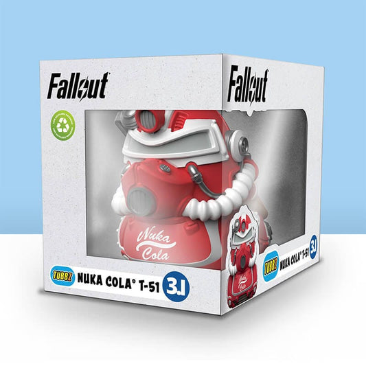 Fallout Tubbz PVC Figur Nuka Cola T-51 Boxed Edition 10 cm Image 2