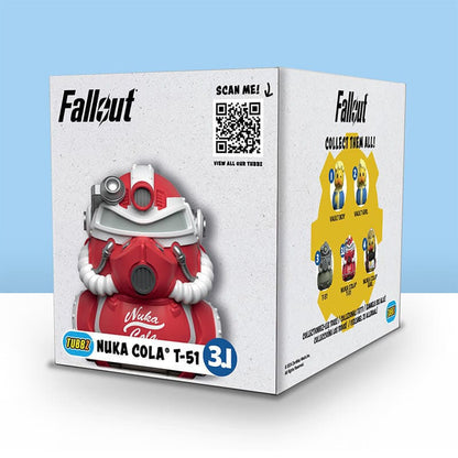 Fallout Tubbz PVC Figur Nuka Cola T-51 Boxed Edition 10 cm Image 3