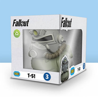Fallout Tubbz PVC Figur T-51 Boxed Edition 10 cm Image 2