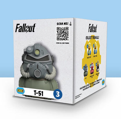 Fallout Tubbz PVC Figur T-51 Boxed Edition 10 cm Image 3