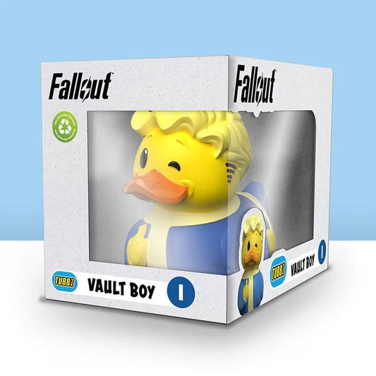 Fallout Tubbz PVC Figur Vault Boy Boxed Edition 10 cm Image 2