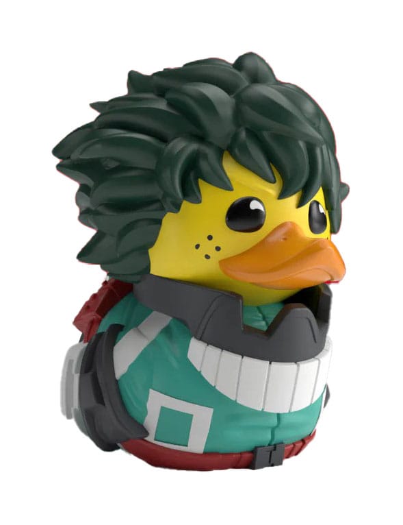 My Hero Academia Tubbz PVC Figur Izuku Midoriya (Deku) Boxed Edition 10 cm Image 1