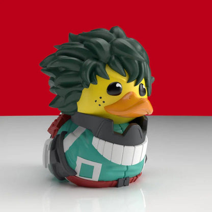 My Hero Academia Tubbz PVC Figur Izuku Midoriya (Deku) Boxed Edition 10 cm Image 5