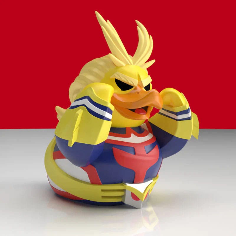 My Hero Academia Tubbz PVC Figur All Might Boxed Edition 10 cm Image 2