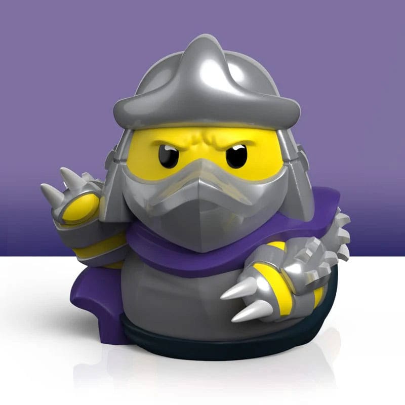 Teenage Mutant Ninja Turtles Tubbz PVC Figur Shredder 1st Edition 10 cm Image 1