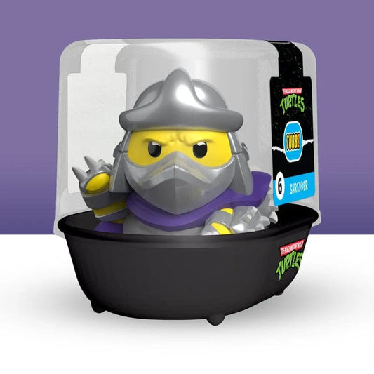 Teenage Mutant Ninja Turtles Tubbz PVC Figur Shredder 1st Edition 10 cm Image 2