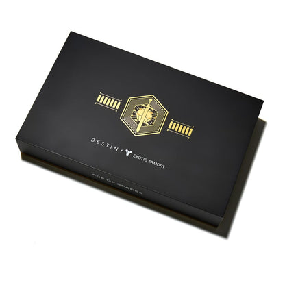 Destiny Replik Plaque Ace of Spades 30 cm Image 3