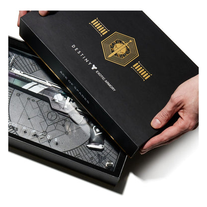 Destiny Replik Plaque Ace of Spades 30 cm Image 4