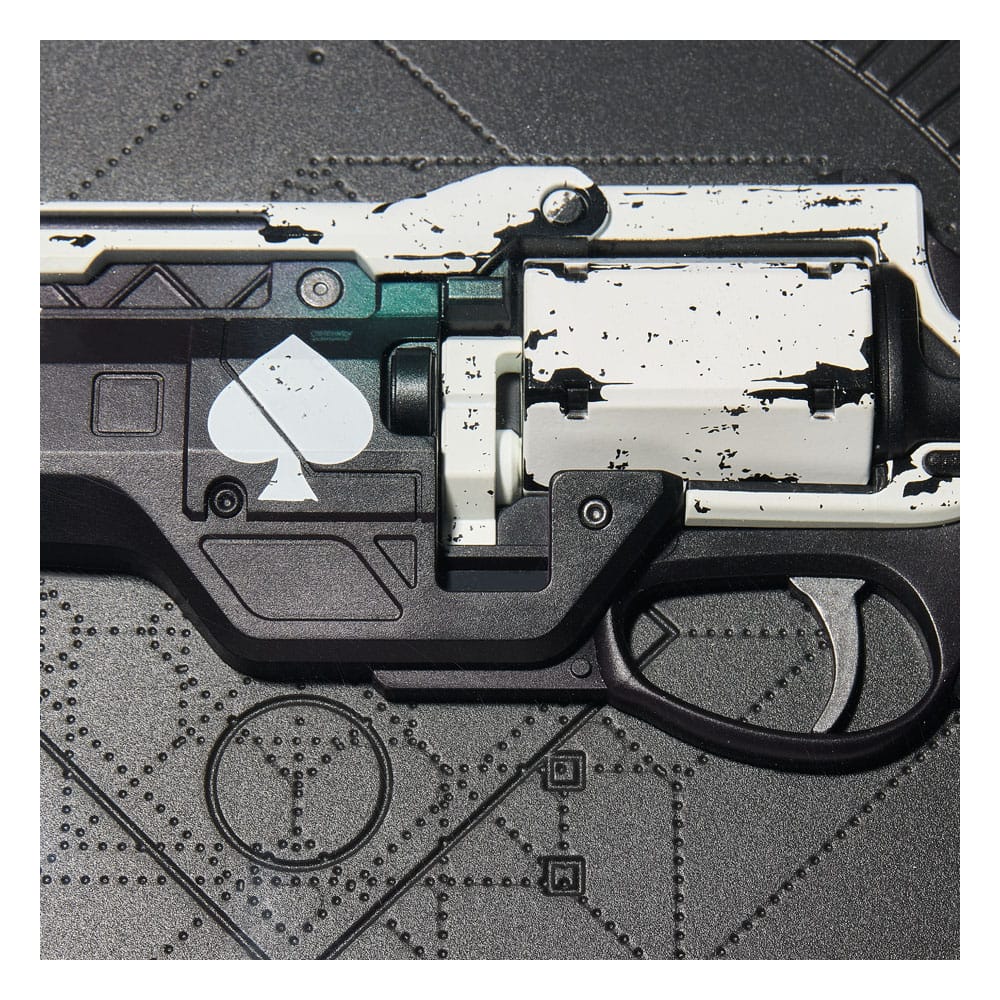 Destiny Replik Plaque Ace of Spades 30 cm Image 6