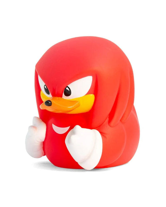 Sonic - The Hedgehog Tubbz PVC Figur Knuckles Boxed Edition 10 cm Image