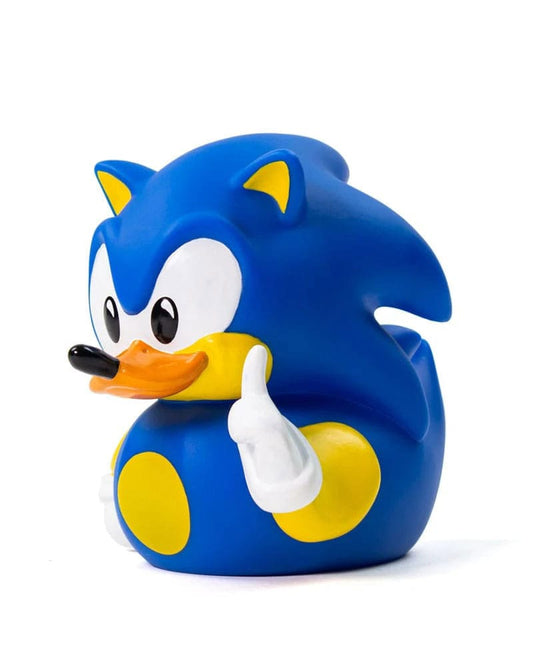 Sonic - The Hedgehog Tubbz PVC Figur Sonic Boxed Edition 10 cm Image