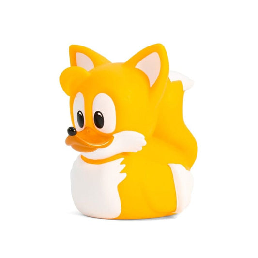 Sonic - The Hedgehog Tubbz PVC Figur Tails Boxed Edition 10 cm Image