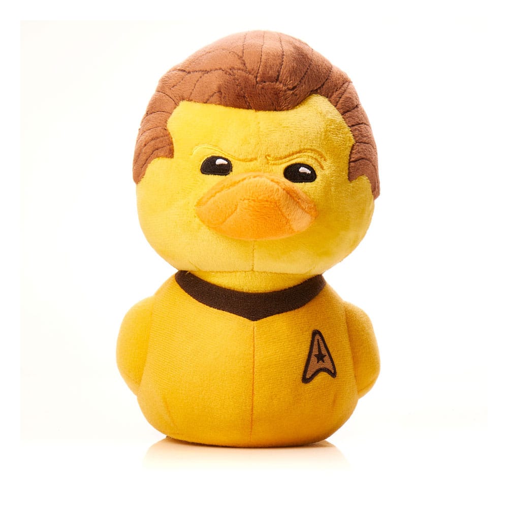 Star Trek Tubbz Plüschfigur James T. Kirk 20 cm Image 1