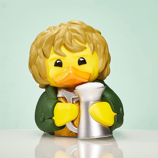 Herr der Ringe Tubbz PVC Figur Merry Boxed Edition 10 cm Image 1