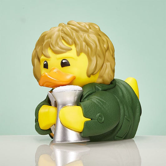 Herr der Ringe Tubbz PVC Figur Merry Boxed Edition 10 cm Image 2