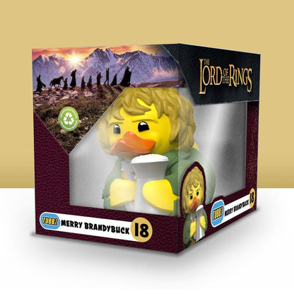 Herr der Ringe Tubbz PVC Figur Merry Boxed Edition 10 cm Image 4