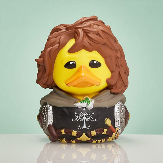 Herr der Ringe Tubbz PVC Figur Pippin Boxed Edition 10 cm Image 1