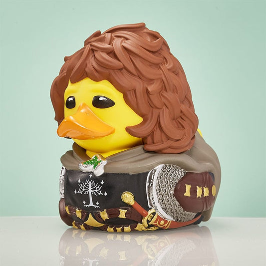 Herr der Ringe Tubbz PVC Figur Pippin Boxed Edition 10 cm Image 2