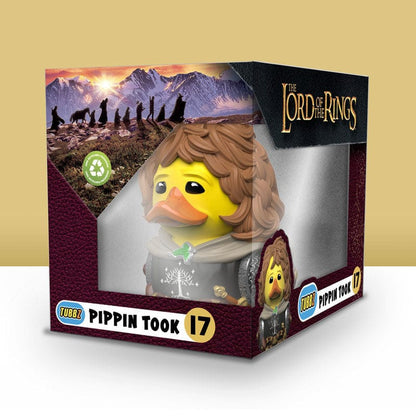 Herr der Ringe Tubbz PVC Figur Pippin Boxed Edition 10 cm Image 5