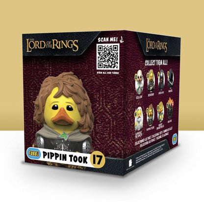 Herr der Ringe Tubbz PVC Figur Pippin Boxed Edition 10 cm Image 6
