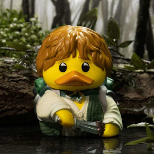 Herr der Ringe Tubbz PVC Figur Samweis Boxed Edition 10 cm Image 1
