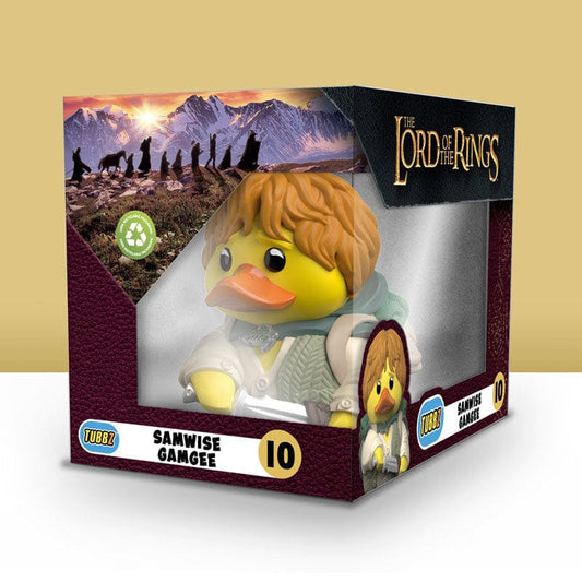Herr der Ringe Tubbz PVC Figur Samweis Boxed Edition 10 cm Image 2