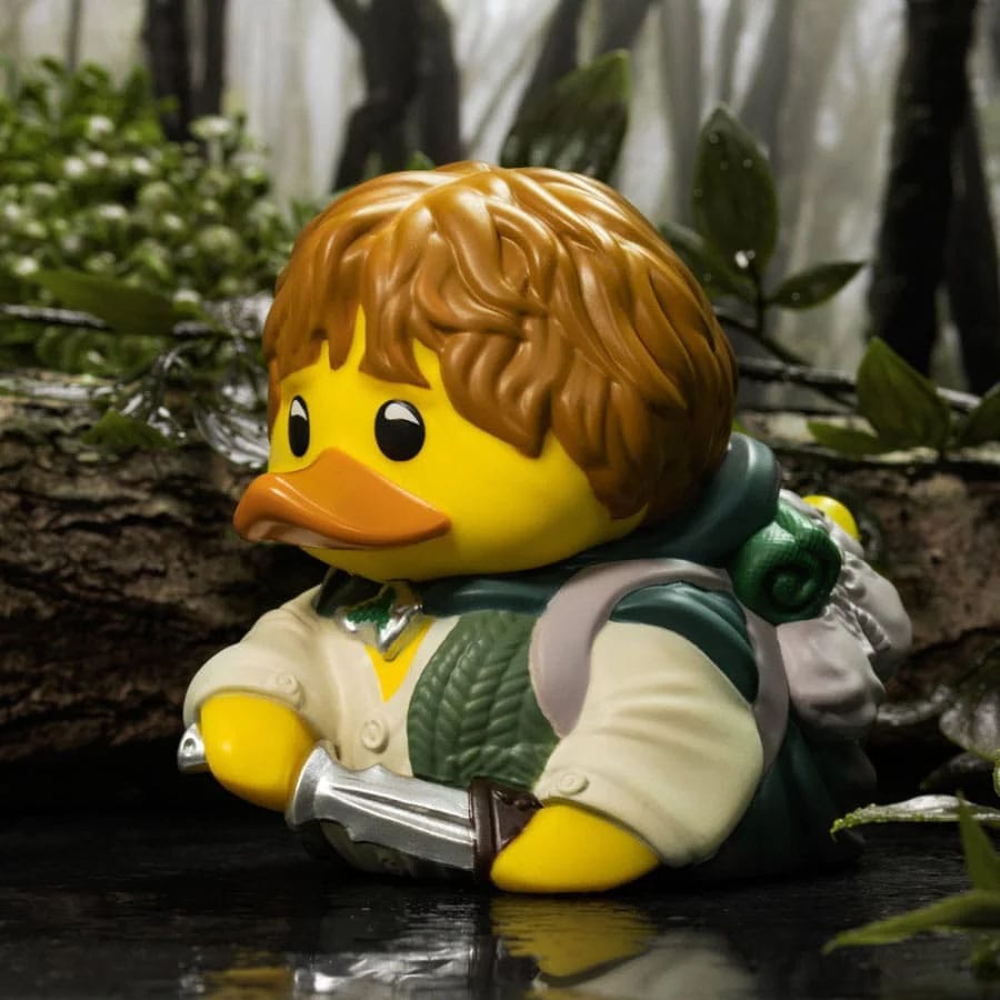 Herr der Ringe Tubbz PVC Figur Samweis Boxed Edition 10 cm Image 4
