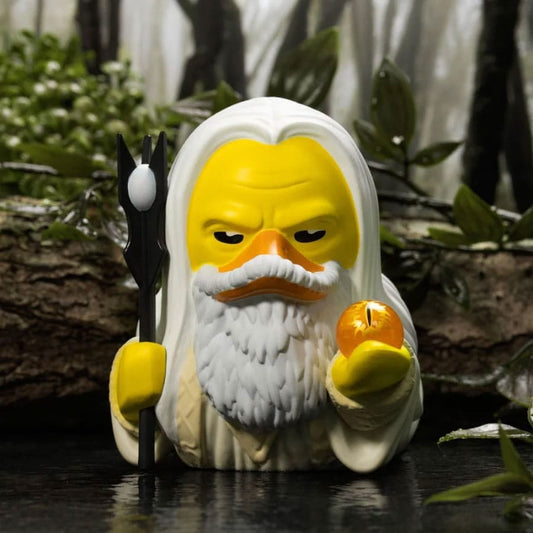 Herr der Ringe Tubbz PVC Figur Saruman Boxed Edition 10 cm Image 1