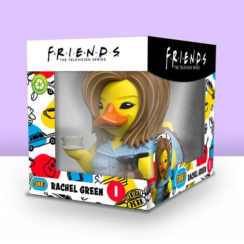 Friends Tubbz PVC Figur Rachel Green Boxed Edition 10 cm Image 2