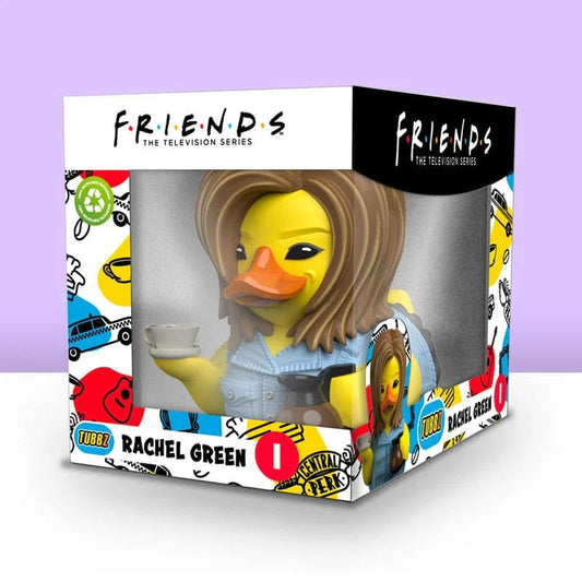 Friends Tubbz PVC Figur Rachel Green Boxed Edition 10 cm Image 2