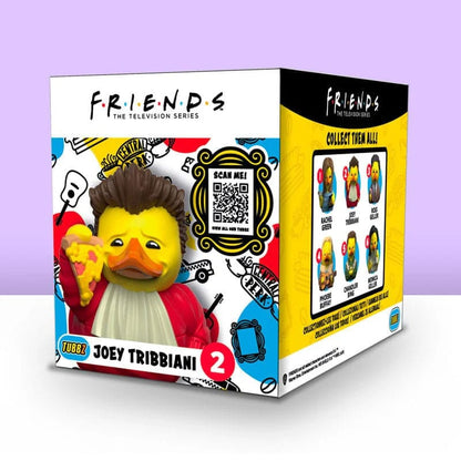 Friends Tubbz PVC Figur Joey Tribbiani Boxed Edition 10 cm Image 3
