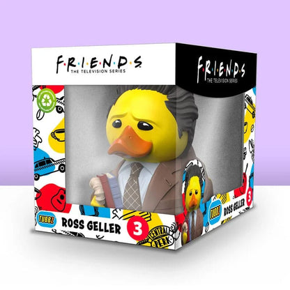 Friends Tubbz PVC Figur Ross Geller Boxed Edition 10 cm Image 2
