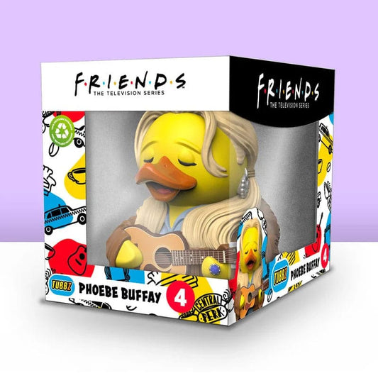 Friends Tubbz PVC Figur Phoebe Buffay Boxed Edition 10 cm Image 2