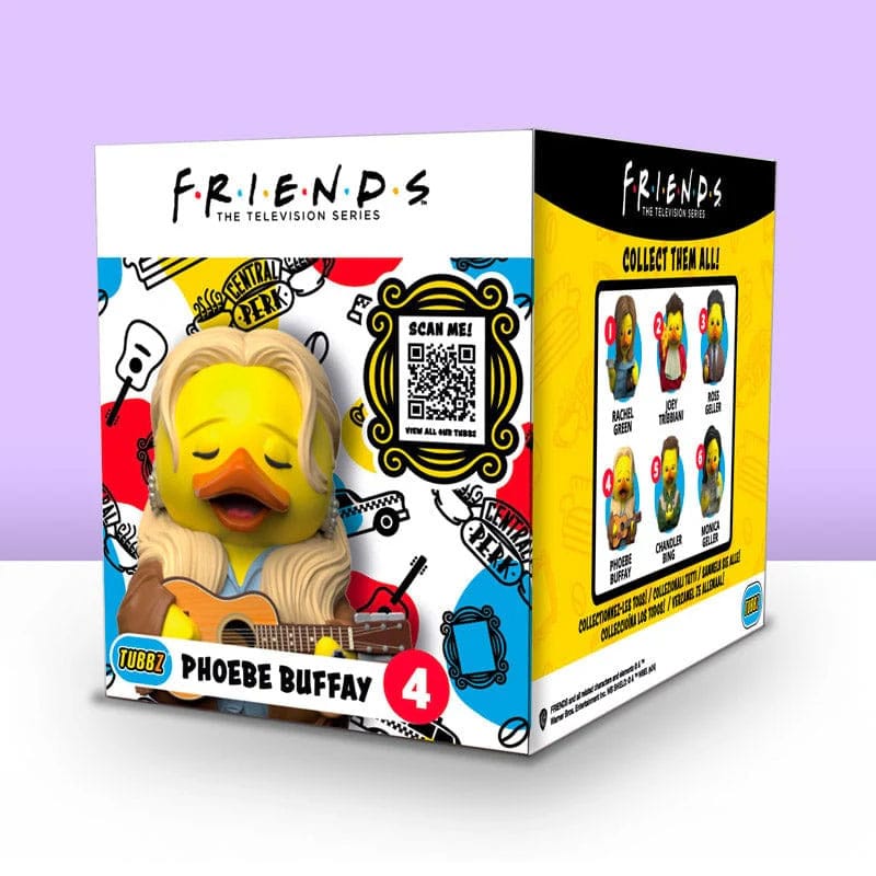 Friends Tubbz PVC Figur Phoebe Buffay Boxed Edition 10 cm Image 3