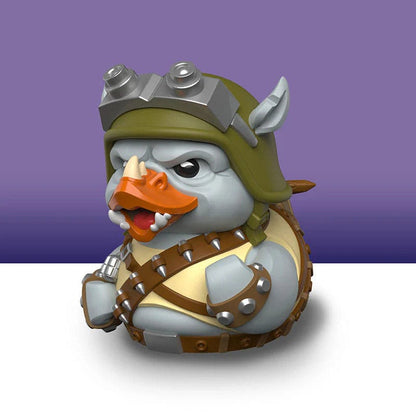 Teenage Mutant Ninja Turtles Tubbz PVC Figur Rocksteady 1st Edition 10 cm Image 1