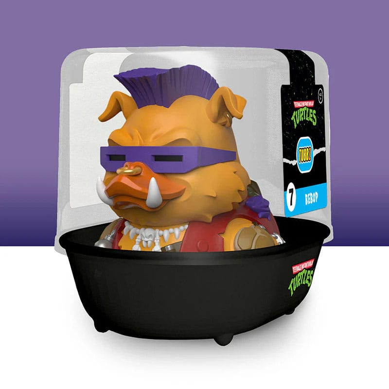 Teenage Mutant Ninja Turtles Tubbz PVC Figur Bebop 1st Edition 10 cm Image 4