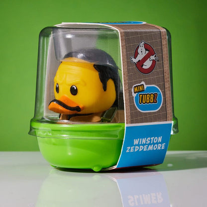 Ghostbusters: Winston Zeddemore Mini Tubbz Image 3