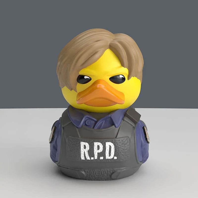 Resident Evil Tubbz Mini PVC Figur Leon S. Kennedy 5 cm Image 1