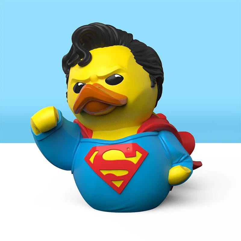 DC Comics Tubbz PVC Figur Superman Boxed Edition 10 cm Image 1